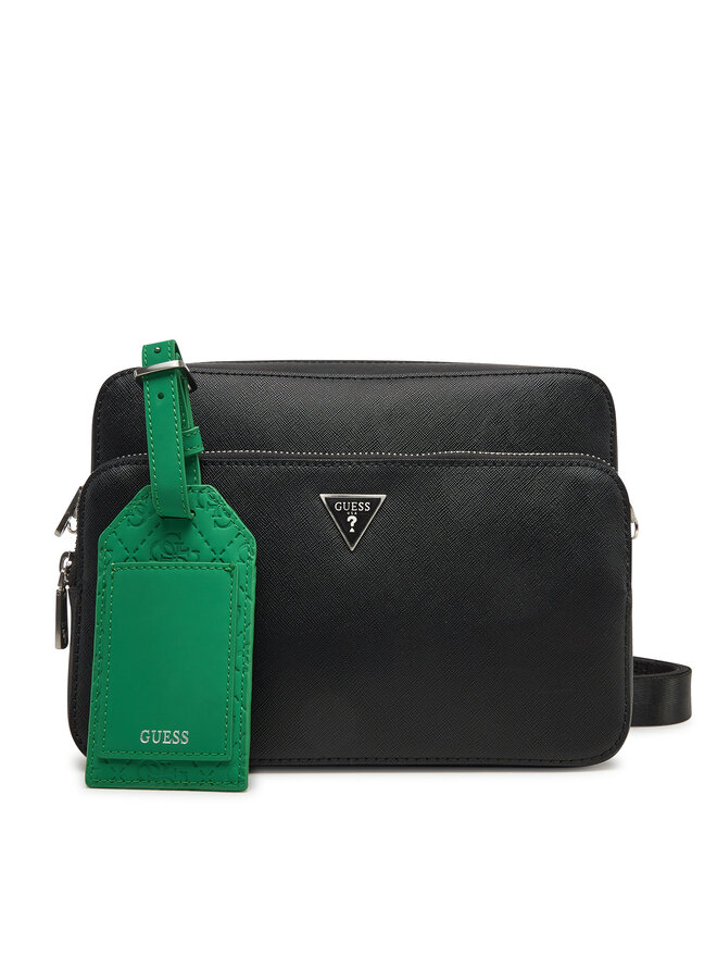 Guess Τσαντάκι Guess HMMISA P5222 Μαύρο