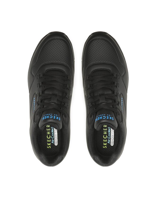 Skechers Αθλητικά Skechers Uno 2 232181/BKBL Μαύρο