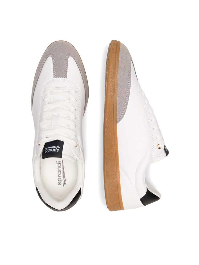 Sprandi Sneakers Sprandi RETROSTEMP WPRS-22M12313 Weiß