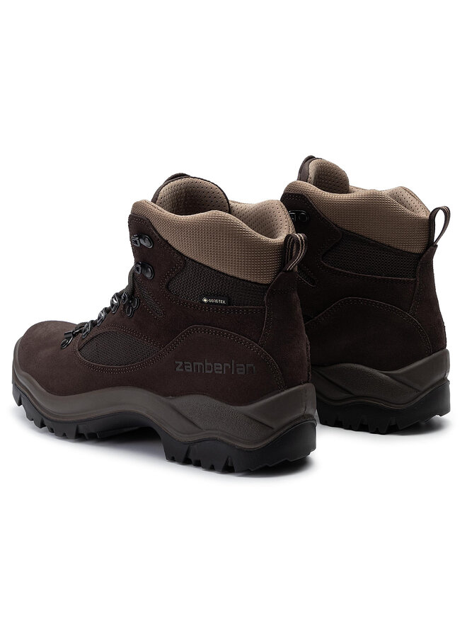 Zamberlan Trekkingschuhe Zamberlan 165 Fox Gtx Smu GORE-TEX Braun