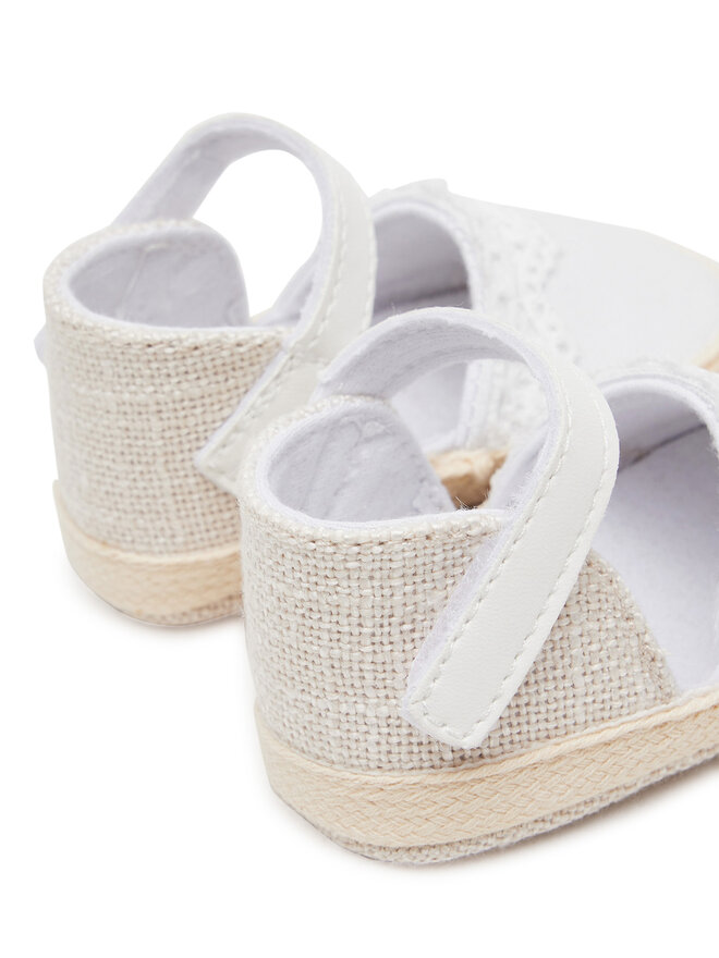 Mayoral Espadrilles Mayoral 9901 Fehér