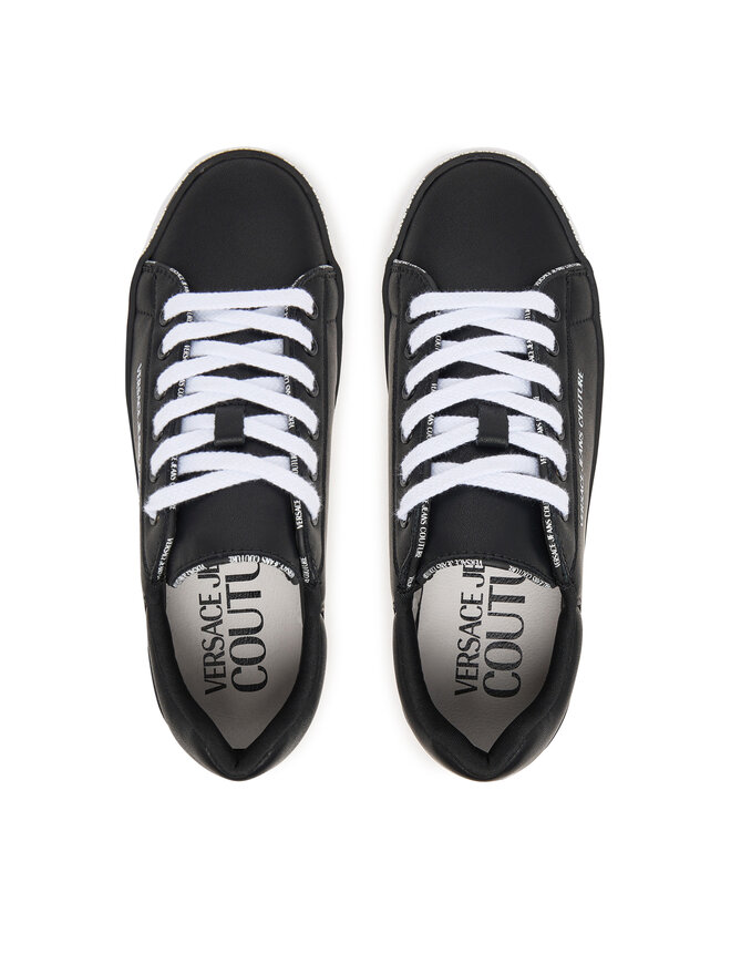 Versace Jeans Couture Sneakers Versace Jeans Couture 79VA3SK5 Schwarz