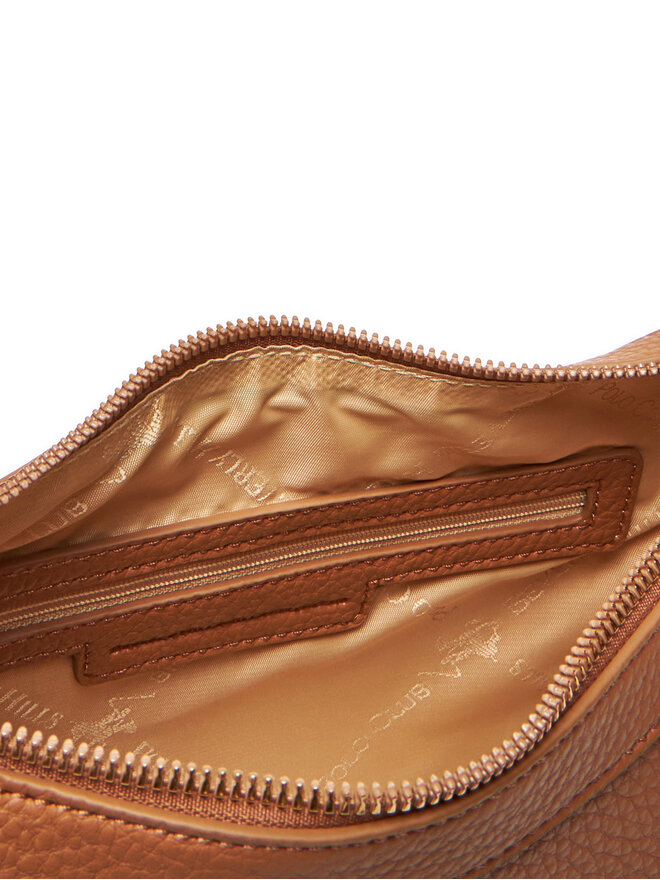 Beverly Hills Polo Club Handtasche Beverly Hills Polo Club CEO-BHPC-C-008-08 Braun