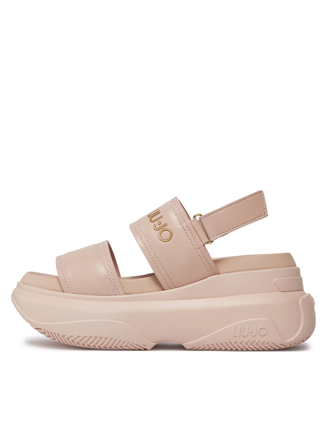 Liu Jo Sandali Liu Jo June Sandal 09 BA4029 EX014 Rosa