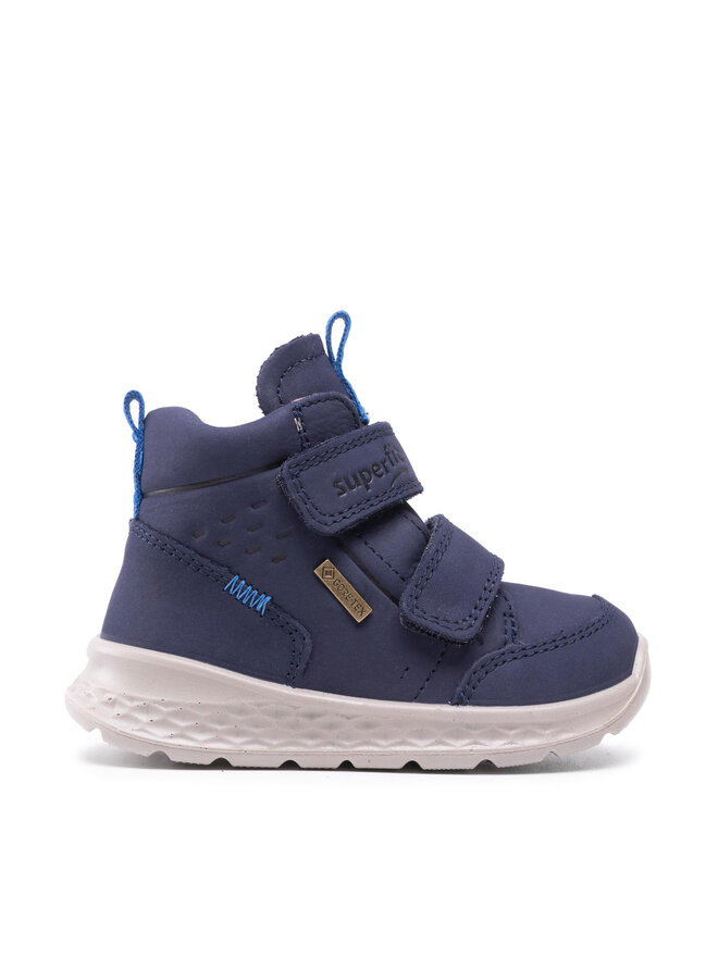 Superfit Schnürschuhe Superfit GORE-TEX 1-000367-8000 M Dunkelblau