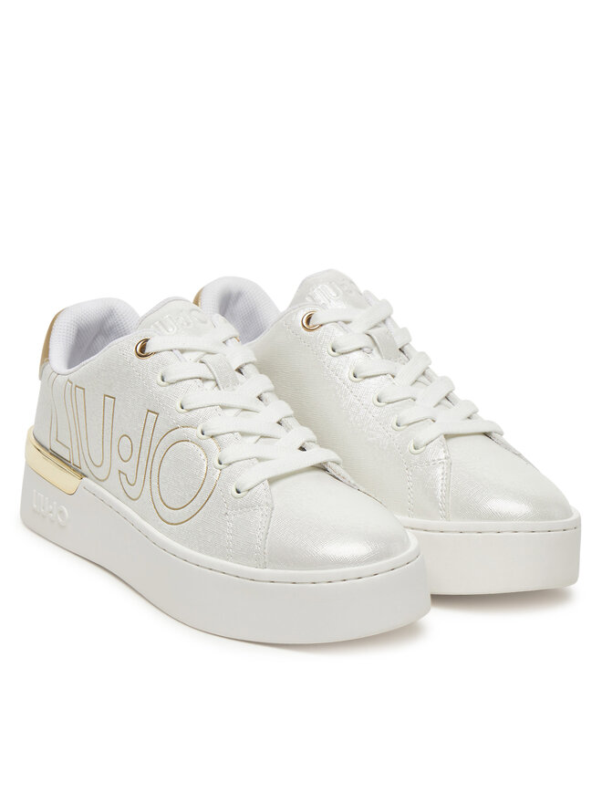 Liu Jo Snīkeri Liu Jo 4A5703 EX099 Balts