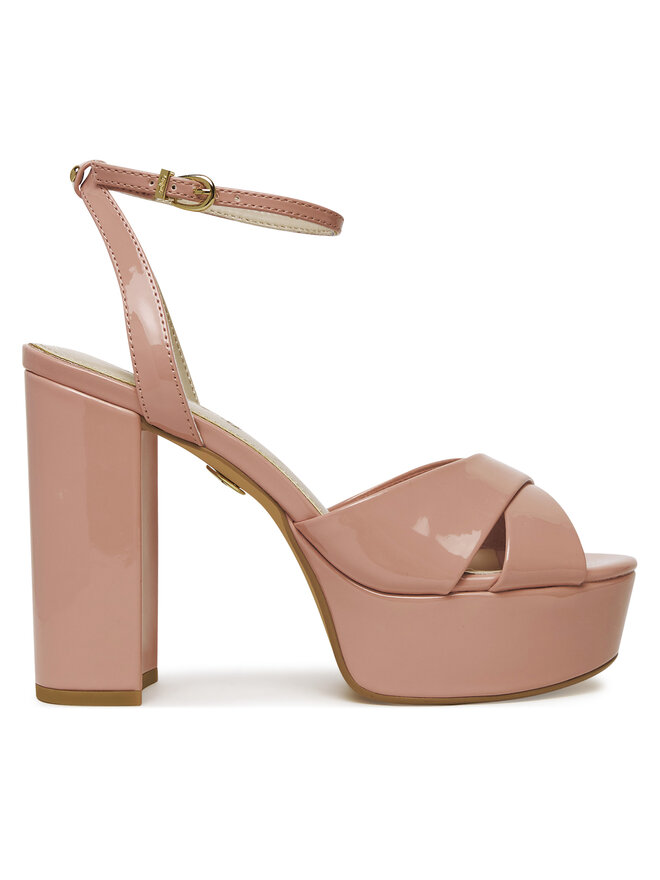 Buffalo Sandalen Buffalo Jessie 1291607 Rosa