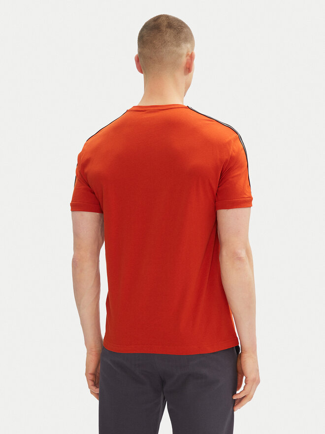EA7 Emporio Armani EA7 Emporio Armani Футболка 7M000138 AF10375 U3012 Оранжевий Regular Fit
