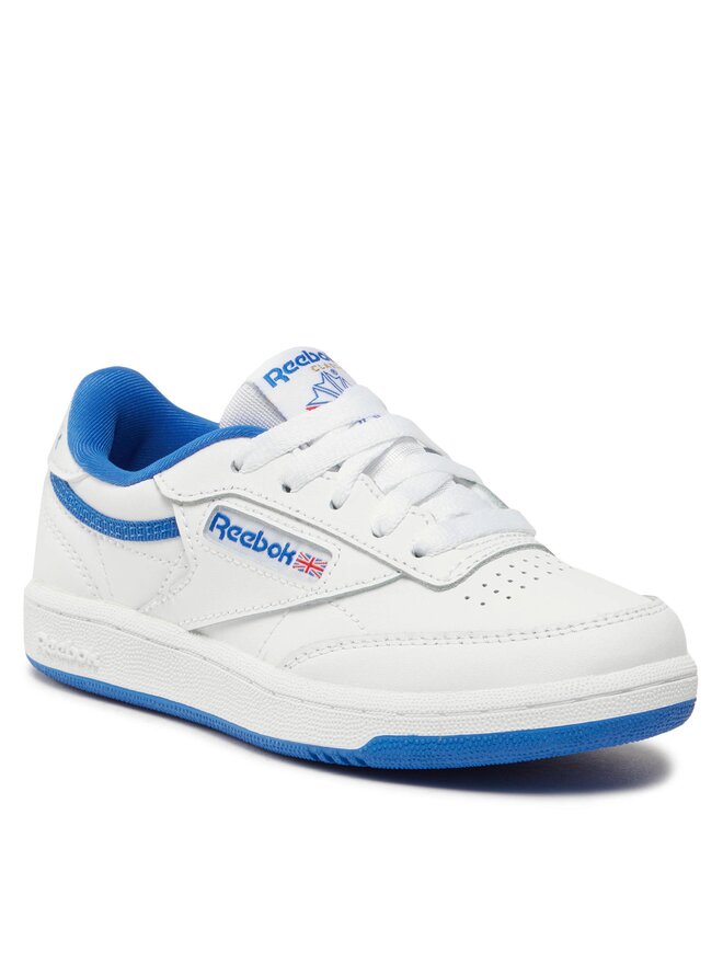 Reebok Superge Reebok Club C IF5949 Bela