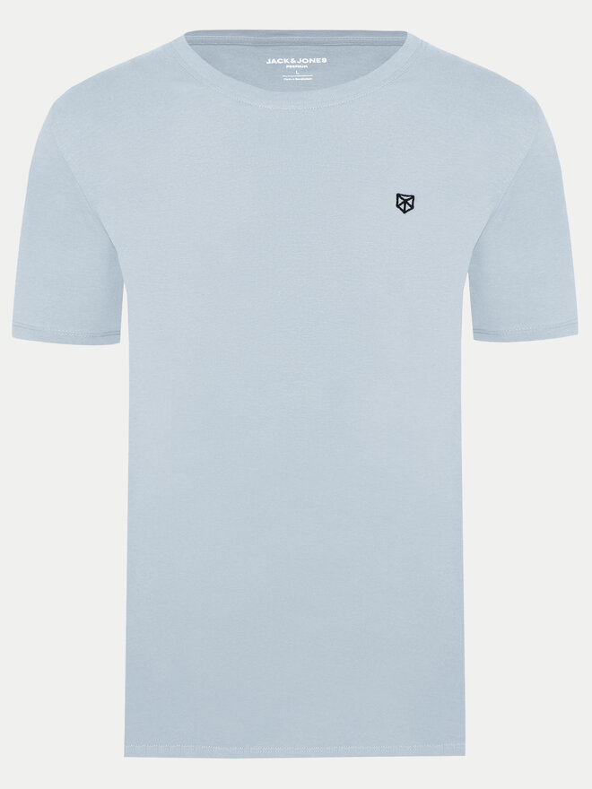 Jack&Jones Jack&Jones Σετ t-shirts 5 τεμαχίων Brody 12190468 Έγχρωμο Regular Fit