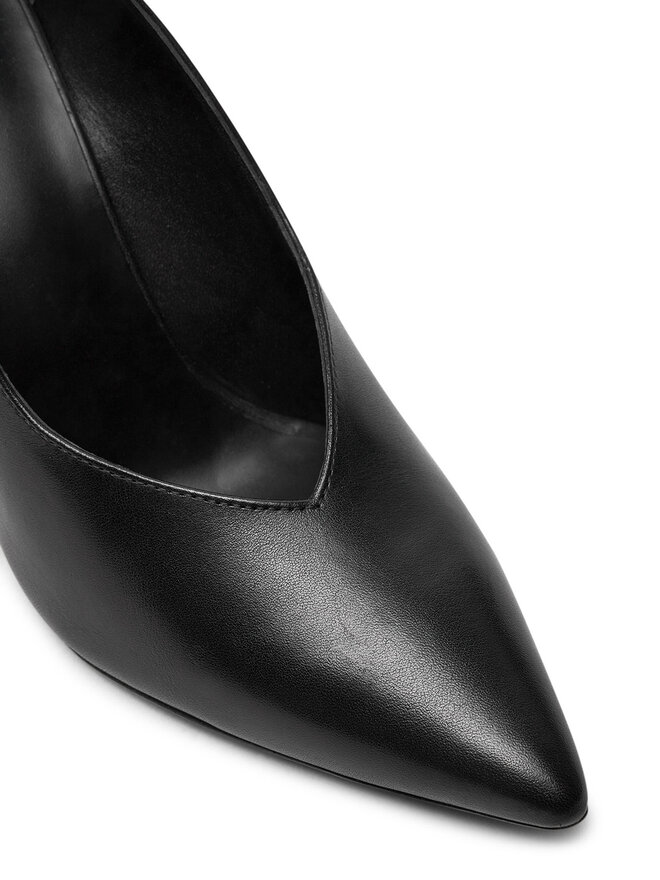 Patrizia Pepe Augstpapēžu kurpes Patrizia Pepe 8Z0032/L048 Melns