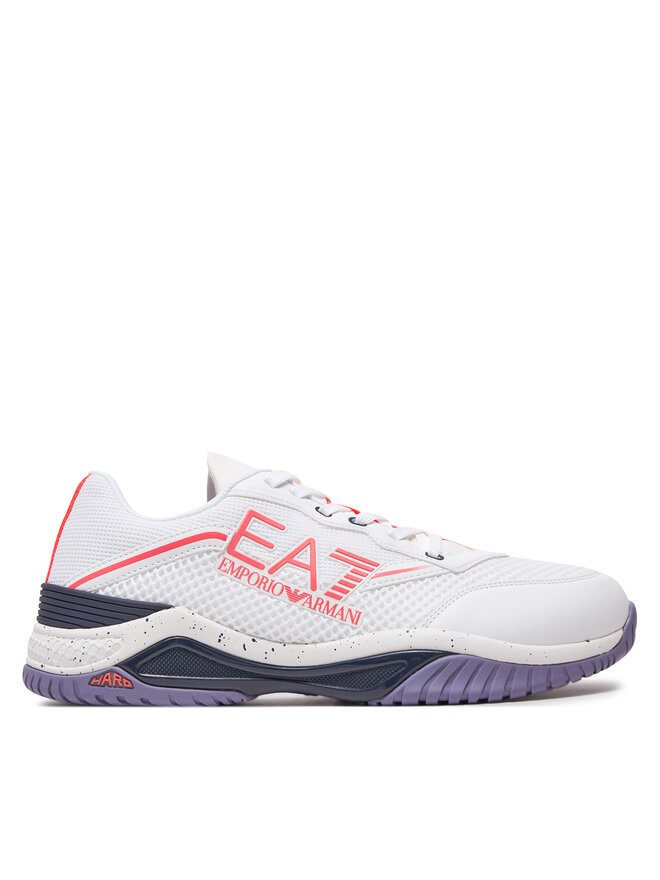 EA7 Emporio Armani Снікерcи EA7 Emporio Armani X8X192 XK407 U248 Білий