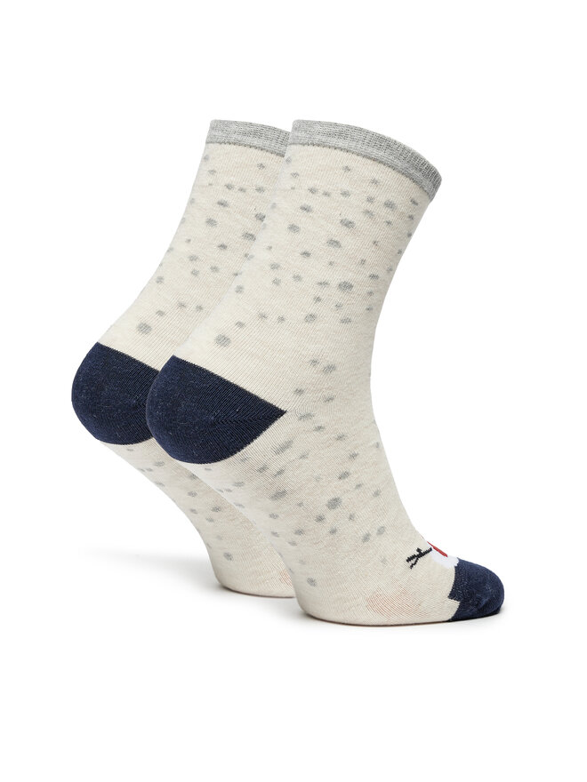 ONLY 5 pares de calcetines altos para mujer ONLY Christmas 15302304 De color