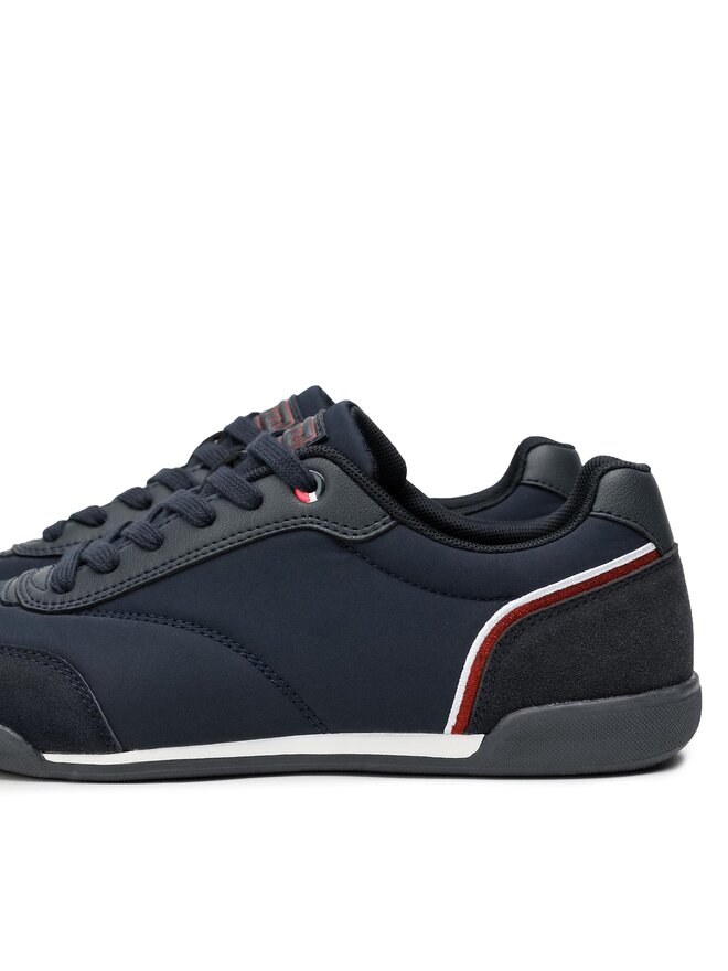 Lanetti Sneakers Lanetti MP07-01458-03 Blu scuro