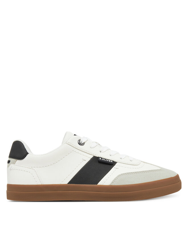 s.Oliver Sneakersy s.Oliver 5-13609-44 Biały