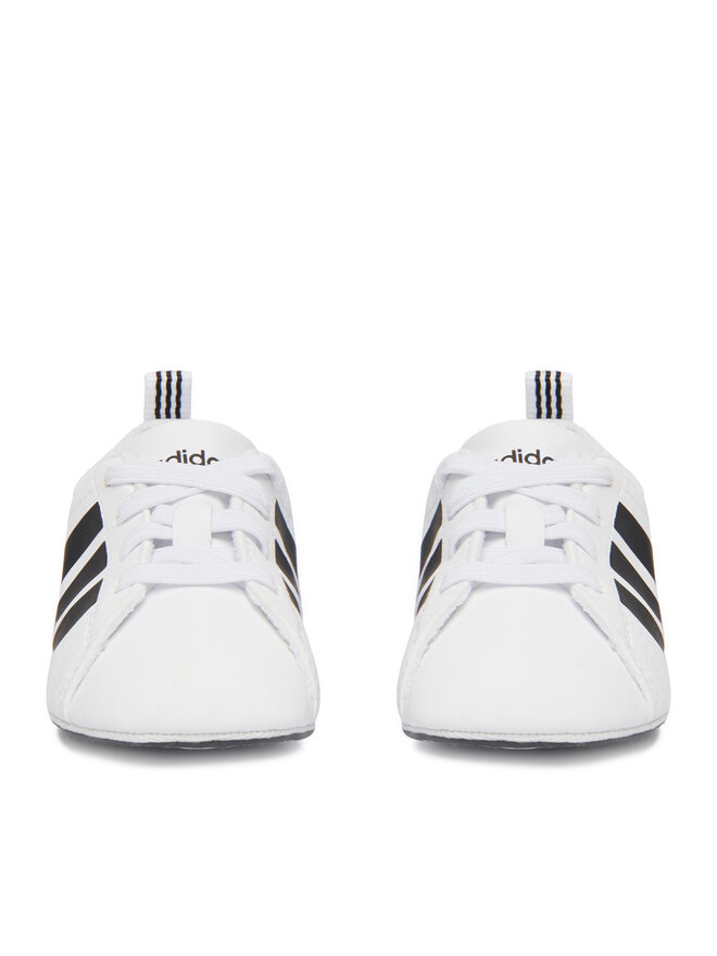 adidas Krabbelschuhe adidas CEO-GRAND COURT CRIB KI8216 Weiß