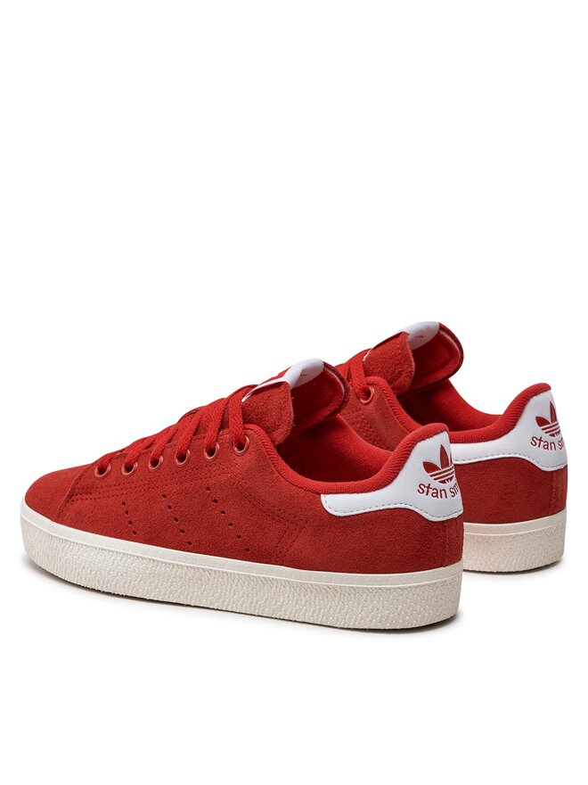 adidas Sneakersy adidas Stan Smith CS IE0446 Czerwony