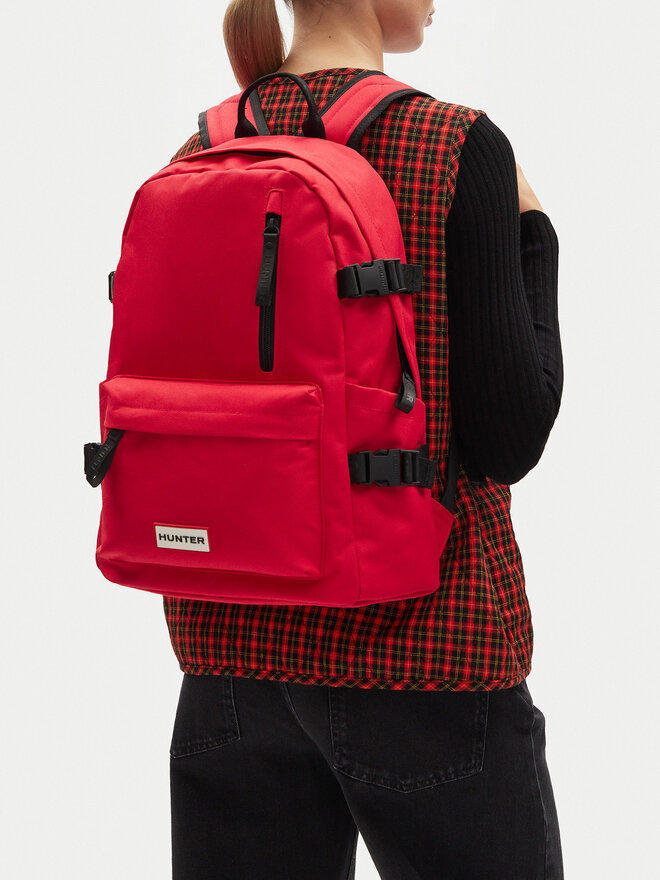 Hunter Nahrbtnik Hunter HTR-B-011-07 Rdeča