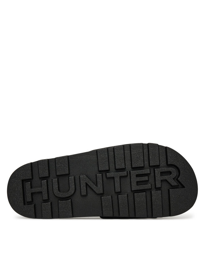 Hunter Papucs Hunter HFRU0006251 Fekete