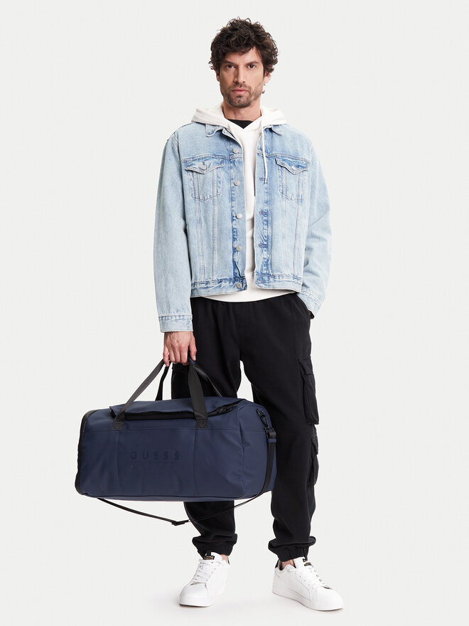 Guess Bolso Guess TMSOWR P5239 Azul marino