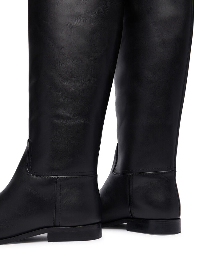 TWINSET Stiefeletten TWINSET 252TCP19C Schwarz