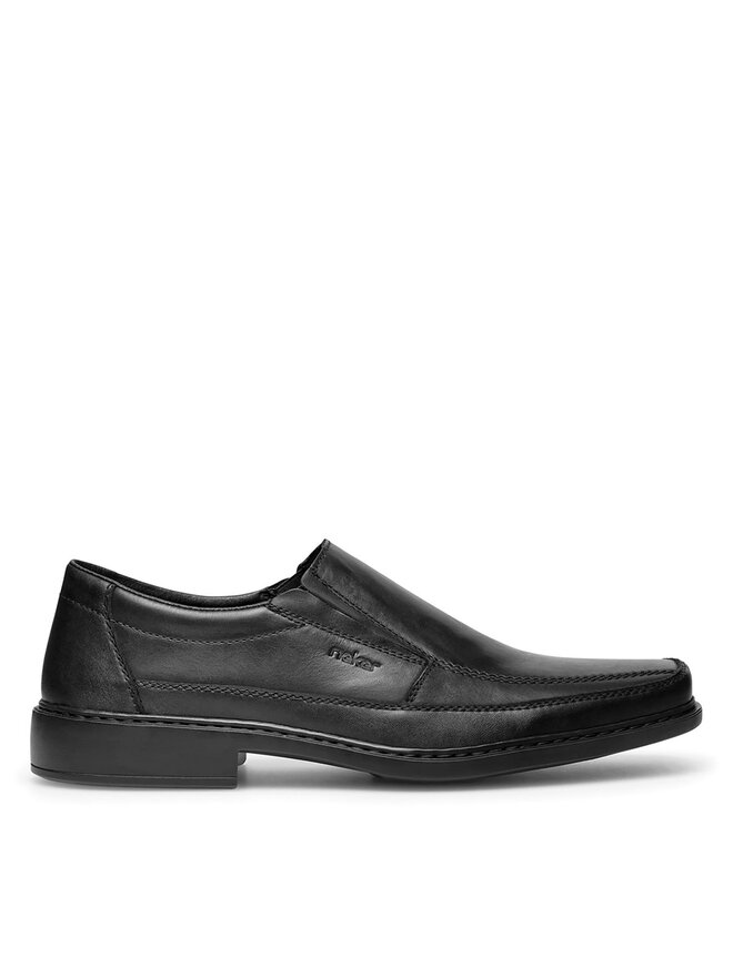 Rieker Halbschuhe Rieker B0873-00 Schwarz