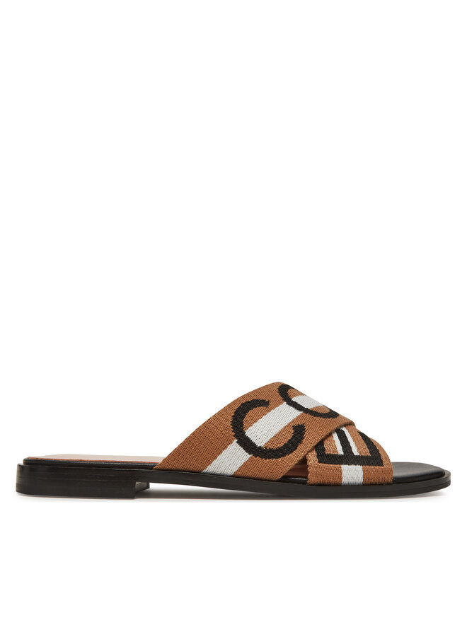 Coccinelle Παντόφλες Coccinelle E4 S07 17 01 01 Μπεζ