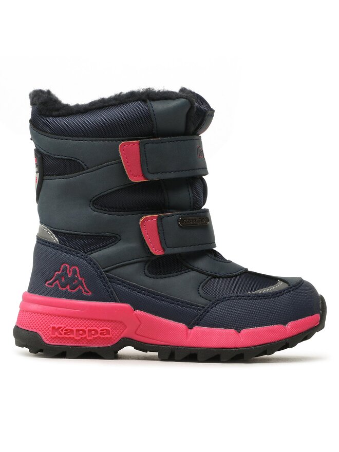 Kappa Botas de nieve Kappa 260903K Azul marino