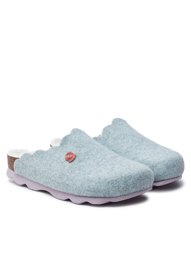Genuins Copati Genuins Candy G105450 Svetlo modra