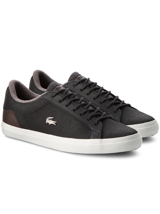 Lacoste lerond noir 2025