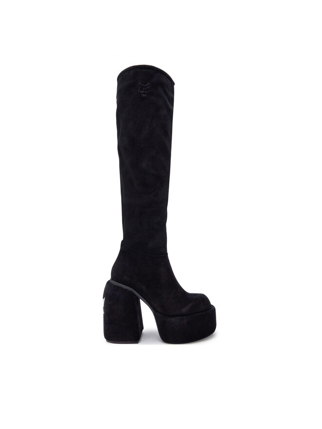 Naked Wolfe Cizme Naked Wolfe Space Negru
