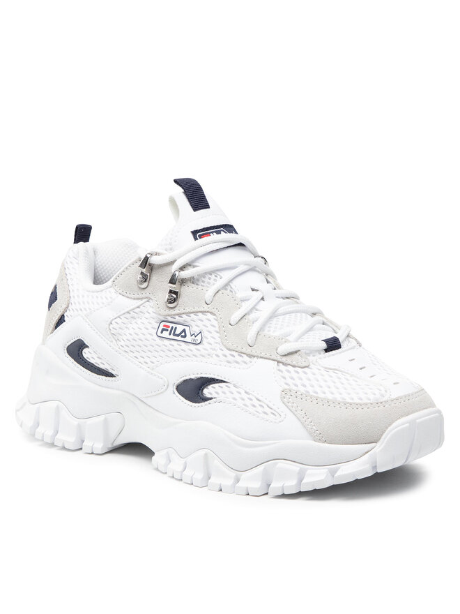Sneakers Fila Ray Tracer TR2 1011373.92E Blanc chaussures
