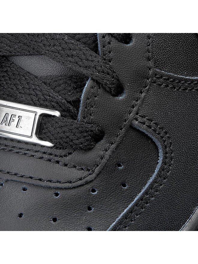 Nike Sneakers Nike Air Force 1 (GS) 314192 009 Negru