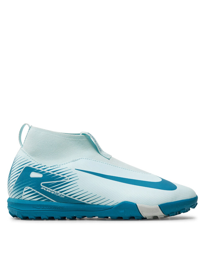Nike Buty do piłki nożnej Nike Zoom Superfly 10 Academy Tf FQ8310 Błękitny