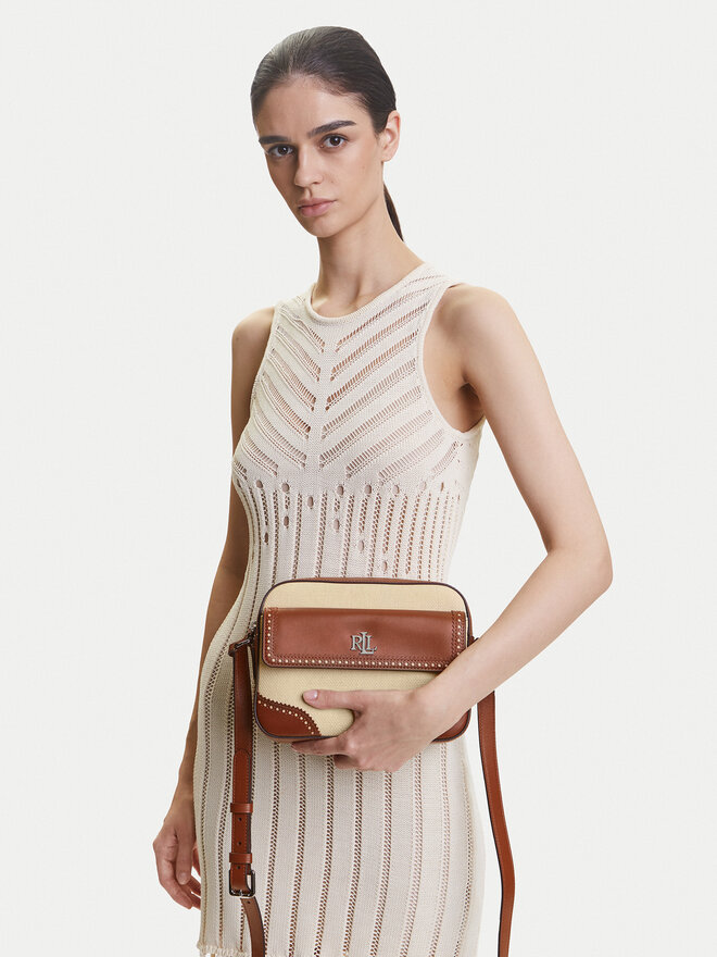 LAUREN RALPH LAUREN Soma LAUREN RALPH LAUREN Marcy 431966778001 Bēšs