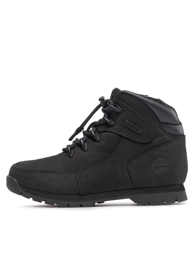 Timberland Trappers Timberland Euro Rock TB0A43N20011 Negru
