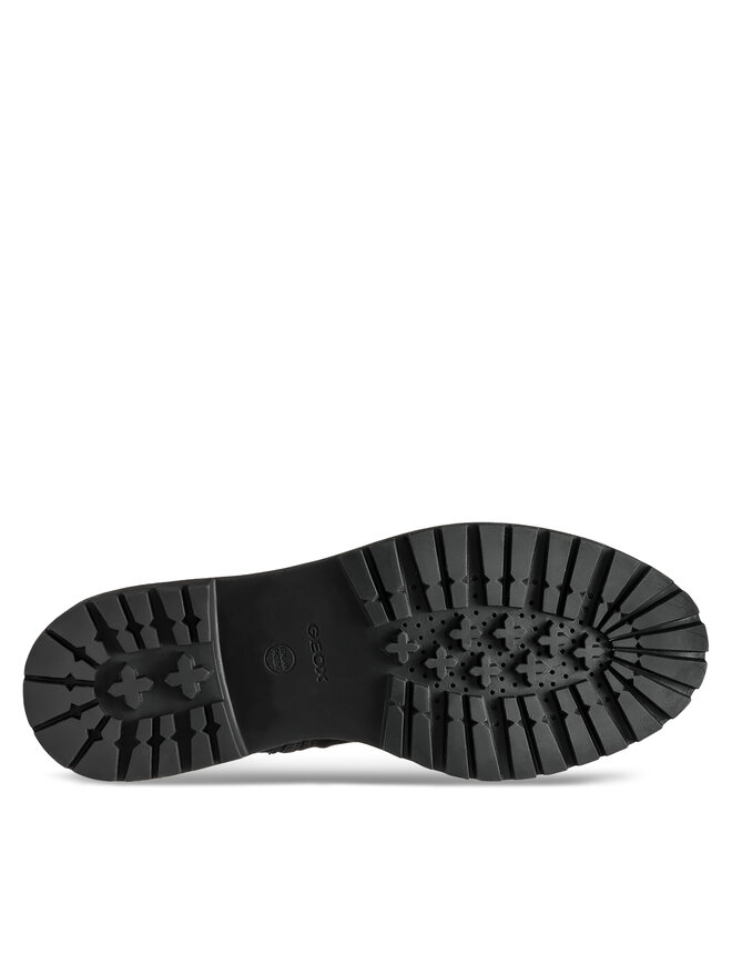 Geox Μπότες Geox D Iridea D46HRD 00043 C9999 Μαύρο
