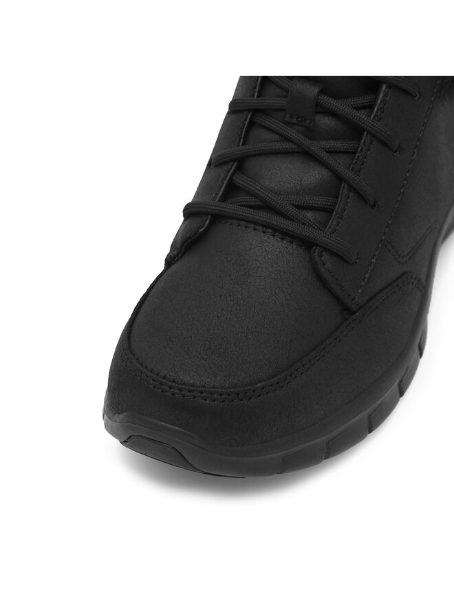 Skechers Сникърси Skechers 167258 BBK Черен