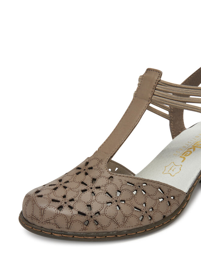 Rieker Sandalen Rieker 40966-64 Grau