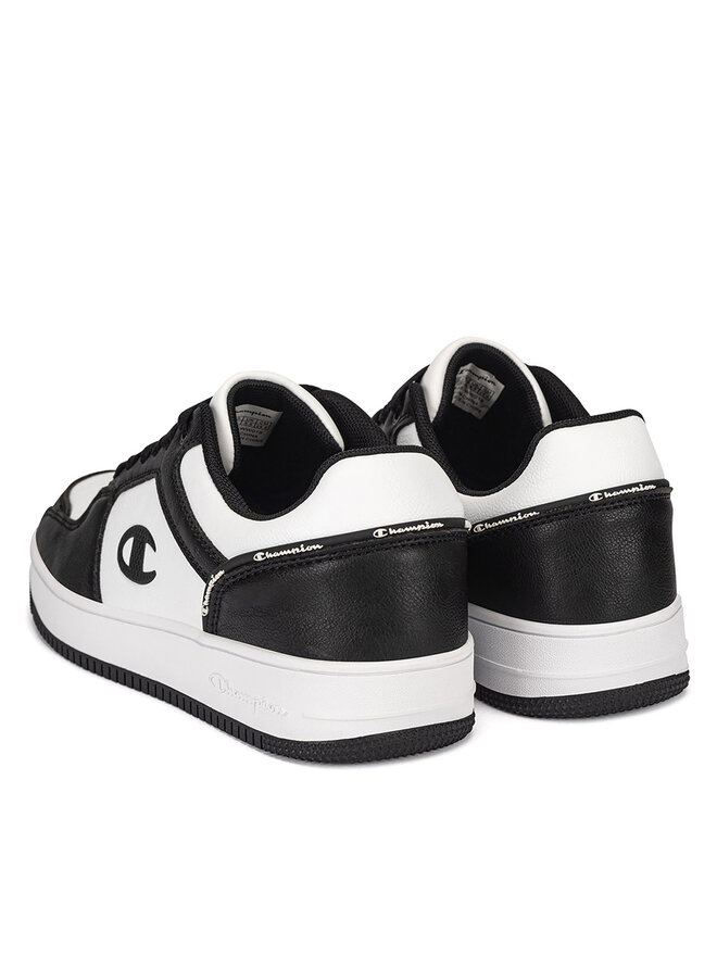 Champion Сникърси Champion RD18 2.0 B GS LOW S32415-WW019. Черен