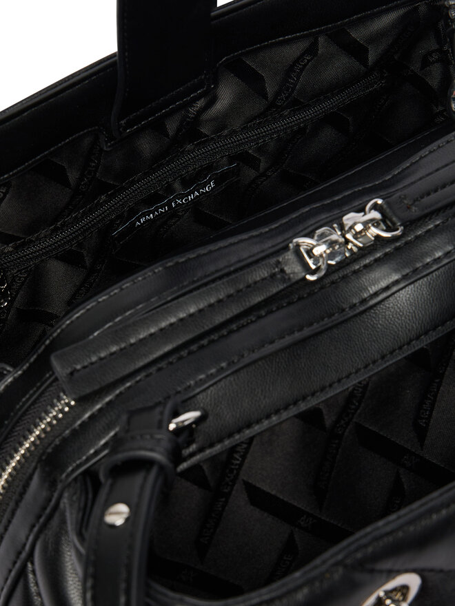 Armani Exchange Handtasche Armani Exchange XW000354 AF26568 UC001 Schwarz