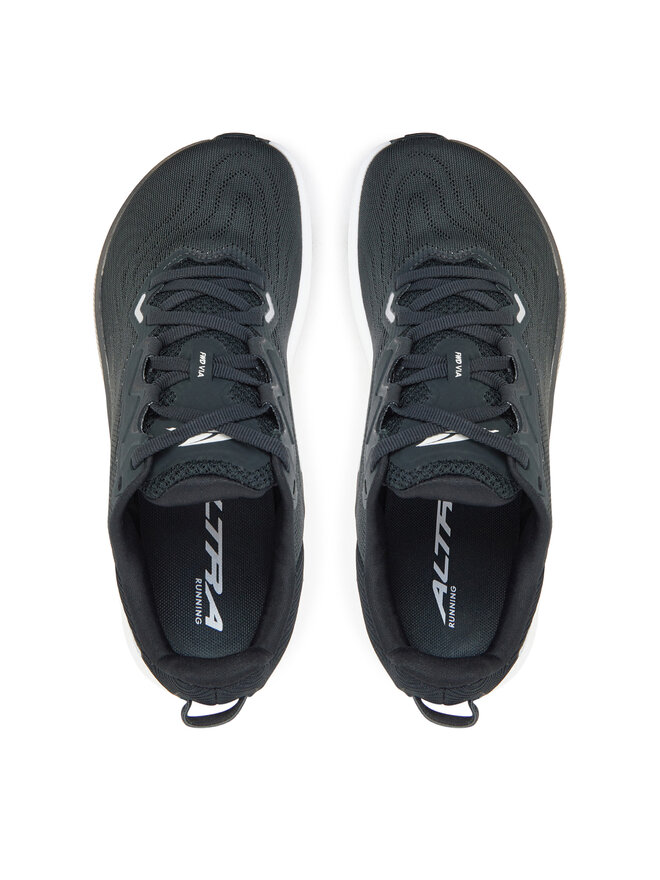 Altra Laufschuhe Altra FWD Via AL0A85PW0 Schwarz