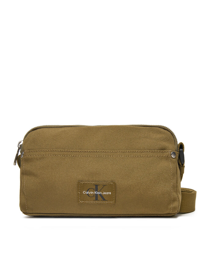 Calvin Klein Jeans Плоска сумка Calvin Klein Jeans Sport Essentials Camera Bag W K50K513005 Хакі