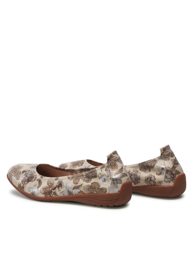 Josef Seibel Ballerinas Josef Seibel Fenja 01 74801 372 232 Beige