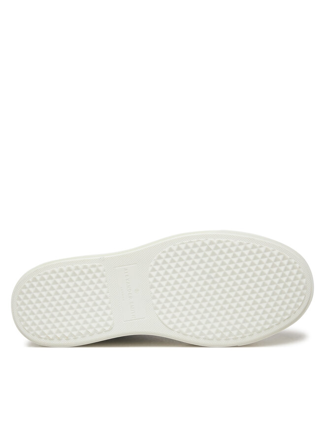 Alexander Smith Sneakersy Alexander Smith London ALBBLDW Srebrny