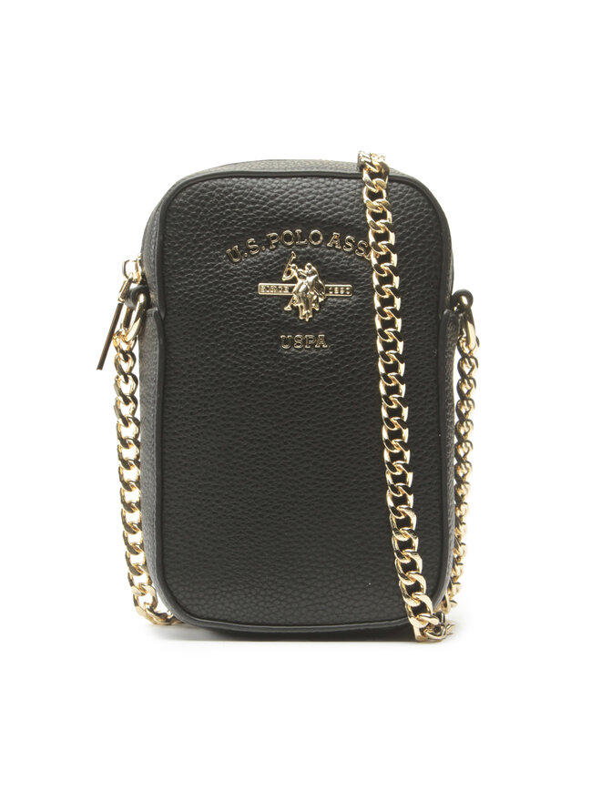 U.S. Polo Assn. Handtasche U.S. Polo Assn. Stanford Mini Bag BEUSS6067WVP000 Schwarz