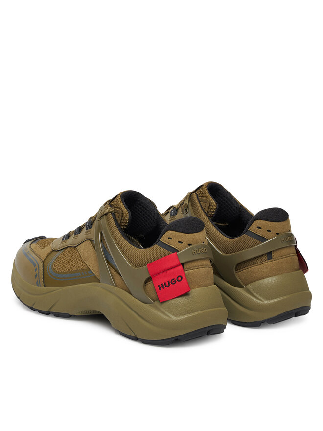 HUGO Sneakers HUGO GO2 50548581 Verde