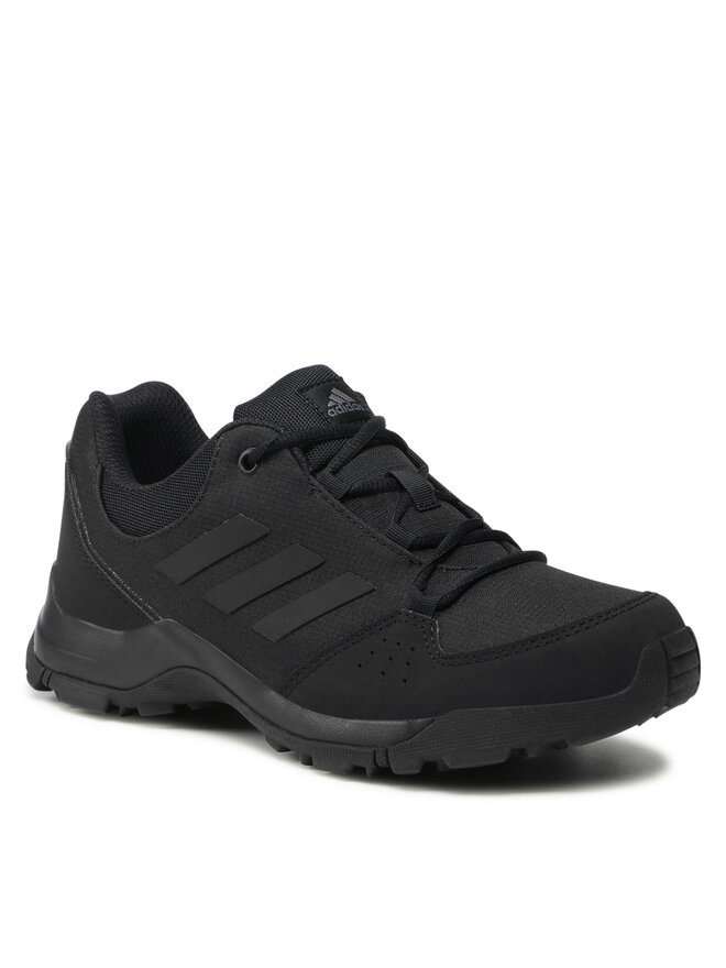 adidas Trekingová obuv adidas Hyperhiker Low K GZ9219 Černá