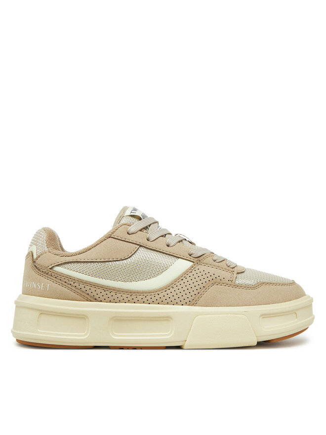 TWINSET Sneakers TWINSET 251TCP034 Beige