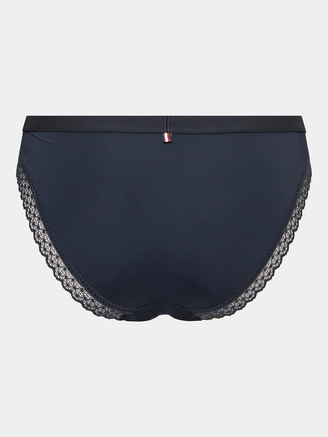 Tommy Hilfiger Tommy Hilfiger Klasszikus alsó UW0UW04183 Sötétkék